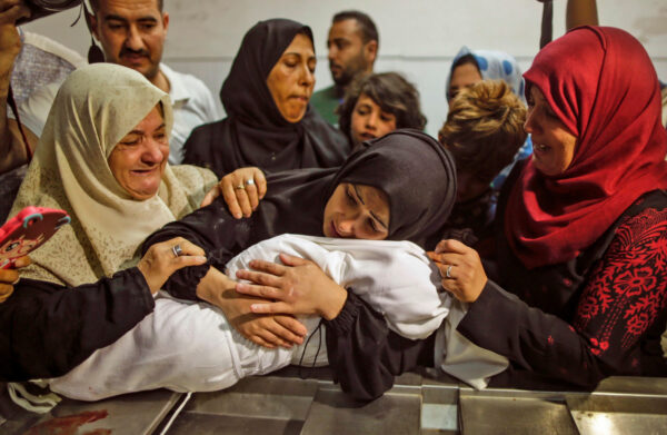 Palestine Relief Donation