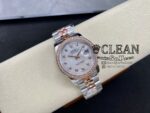 ROLEX LADY-DATEJUST WHITE DIAL 31MM - Image 4