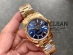 ROLEX SKY-DWELLER BLUE DIAL 42MM - Image 5