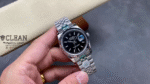 ROLEX DATEJUST BLACK DIAL 36MM - Image 11