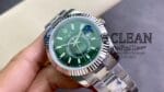 ROLEX SKY-DWELLER GREEN DIAL 42MM - Image 10