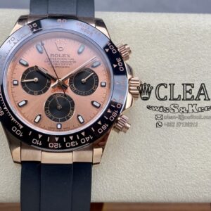 ROLEX DAYTONA BROWN DIAL 40MM