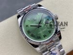 ROLEX DAY-DATE GREEN DIAL 36MM - Image 2