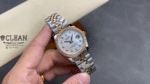 ROLEX DATEJUST WHITE DIAL 36MM - Image 11