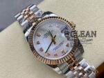 ROLEX LADY-DATEJUST WHITE DIAL 31MM - Image 2
