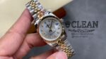 ROLEX LADY-DATEJUST SILVER DIAL 31MM - Image 10