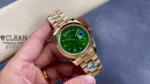ROLEX DAY-DATE GREEN DIAL 40MM - Image 11