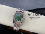 ROLEX LADY-DATEJUST GREEN DIAL 31MM - Image 5