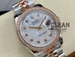 ROLEX LADY-DATEJUST WHITE DIAL 31MM - Image 2