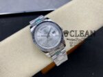 ROLEX DAY-DATE SILVER DIAL 40MM - Image 3