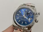 ROLEX DATEJUST BLUE DIAL 36MM - Image 3