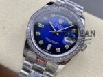ROLEX DAY-DATE BLUE DIAL 36MM - Image 8