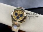 ROLEX DAYTONA GOLD DIAL 40MM - Image 5