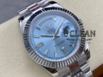 ROLEX DAY-DATE BLUE DIAL 40MM - Image 2