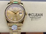 ROLEX DAY-DATE GOLD DIAL 36MM