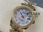 ROLEX LADY-DATEJUST WHITE DIAL 31MM - Image 3