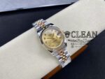 ROLEX LADY-DATEJUST GOLD DIAL 31MM - Image 4