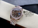 ROLEX DAY-DATE BROWN DIAL 40MM - Image 5
