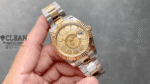 ROLEX SKY-DWELLER GOLD DIAL 42MM - Image 11