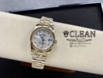 ROLEX LADY-DATEJUST WHITE DIAL 31MM - Image 5