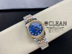 ROLEX LADY-DATEJUST BLUE DIAL 31MM - Image 4