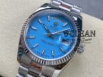 ROLEX DAY-DATE BLUE DIAL 36MM - Image 3