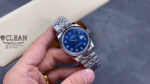 ROLEX DATEJUST BLUE DIAL 36MM - Image 11
