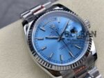 ROLEX DAY-DATE BLUE DIAL 36MM - Image 2