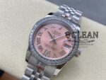 ROLEX LADY-DATEJUST PINK DIAL 31MM - Image 3