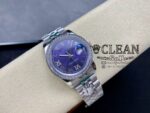 ROLEX DATEJUST BLUE DIAL 36MM - Image 4