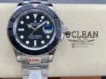 ROLEX YACHT-MASTER BLACK DIAL 40MM