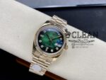 ROLEX DAY-DATE GREEN DIAL 36MM - Image 4