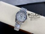 ROLEX LADY-DATEJUST WHITE DIAL 31MM - Image 9