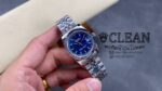 ROLEX LADY-DATEJUST BLUE DIAL 31MM - Image 10