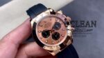 ROLEX DAYTONA ROSE GOLD DIAL 40MM - Image 10