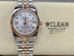 ROLEX LADY-DATEJUST SILVER DIAL 31MM