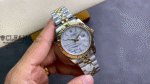 ROLEX DATEJUST WHITE DIAL 41MM - Image 11