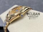 ROLEX DAY-DATE GOLD DIAL 40MM - Image 5