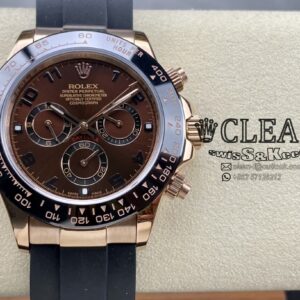 ROLEX DAYTONA BROWN DIAL 40MM