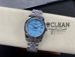 ROLEX LADY-DATEJUST BLUE DIAL 31MM - Image 4