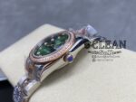 ROLEX LADY-DATEJUST GREEN DIAL 31MM - Image 7