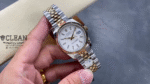 ROLEX DATEJUST WHITE DIAL 36MM - Image 11