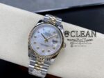 ROLEX DATEJUST WHITE DIAL 36MM - Image 4