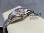 ROLEX DATEJUST SILVER DIAL 41MM - Image 6