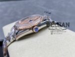 ROLEX DAY-DATE ROSE GOLD DIAL 36MM - Image 7