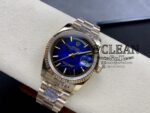 ROLEX DAY-DATE BLUE DIAL 36MM - Image 5