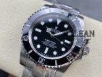 ROLEX SUBMARINER BLACK DIAL 41MM 124060-0001 - Image 3