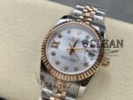 ROLEX LADY-DATEJUST SILVER DIAL 31MM - Image 4