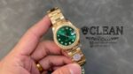 ROLEX LADY-DATEJUST GREEN DIAL 31MM - Image 9