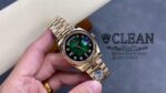 ROLEX DAY-DATE GREEN DIAL 36MM - Image 10